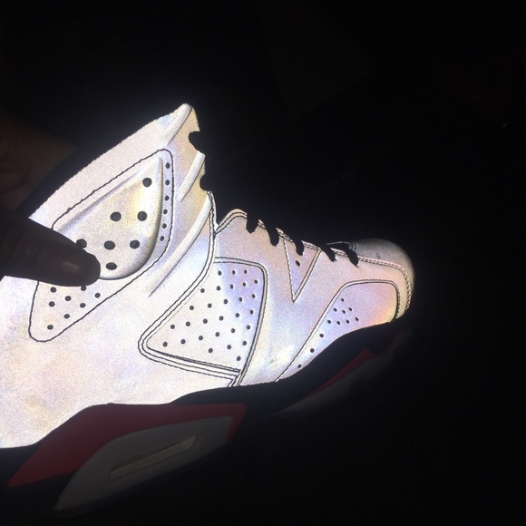 Jordan 6 reflection of a champion - Picture 2 of 2